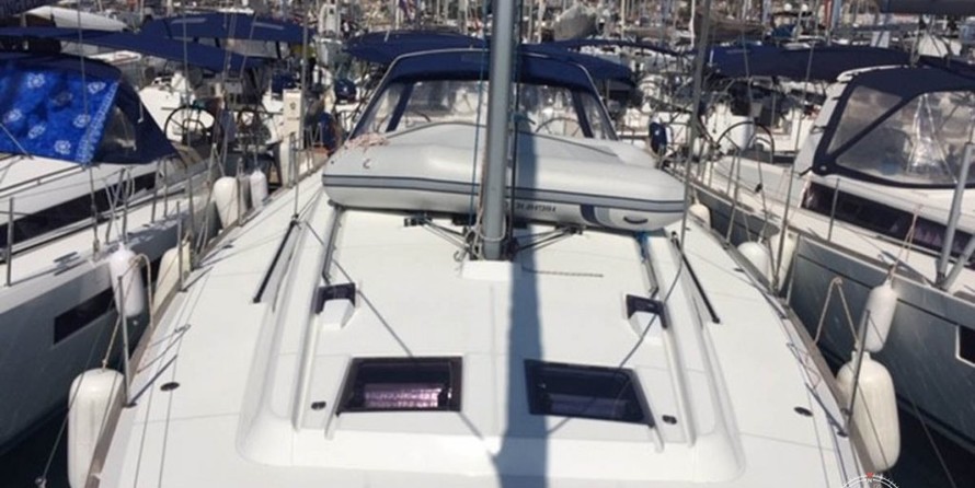 Beneteau Oceanis 48