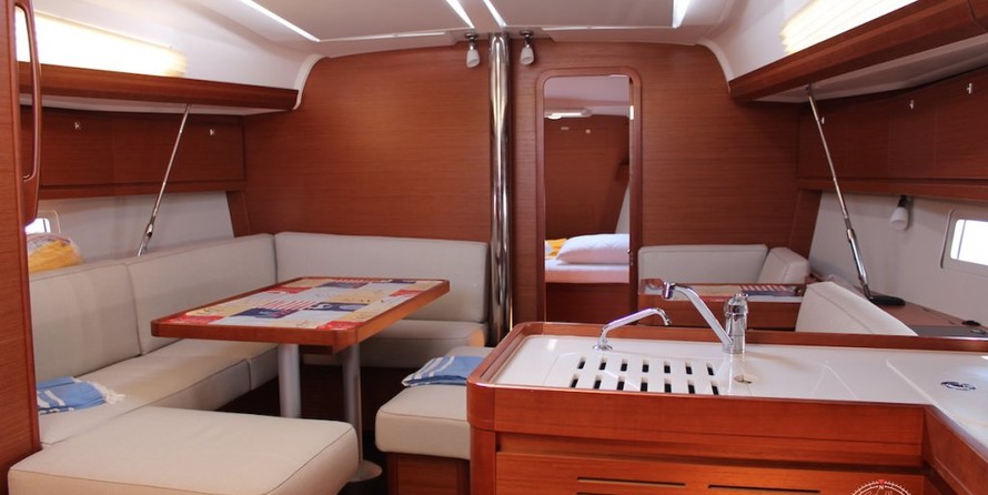 Dufour 412 Grand Large