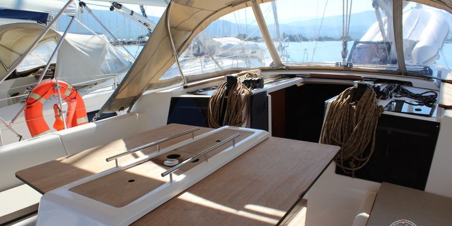 Dufour 412 Grand Large