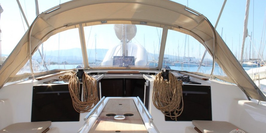 Dufour 412 Grand Large