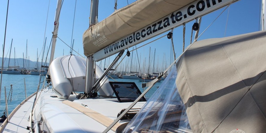 Dufour 412 Grand Large