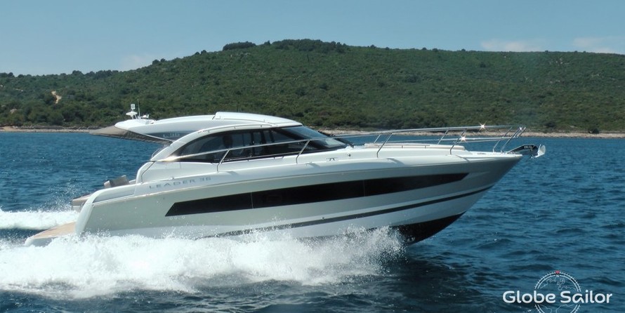 Jeanneau Leader 36