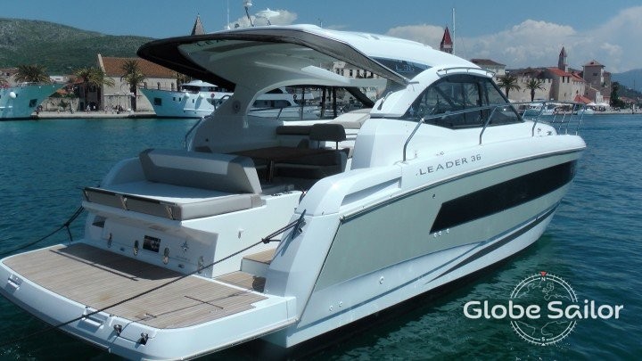 Jeanneau Leader 36