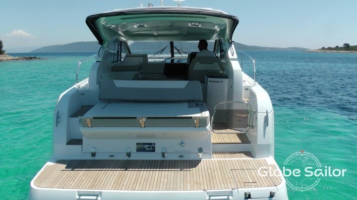 Jeanneau Leader 36