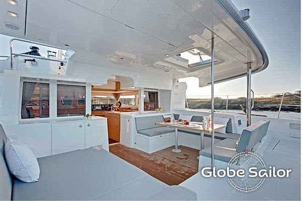 Lagoon 450