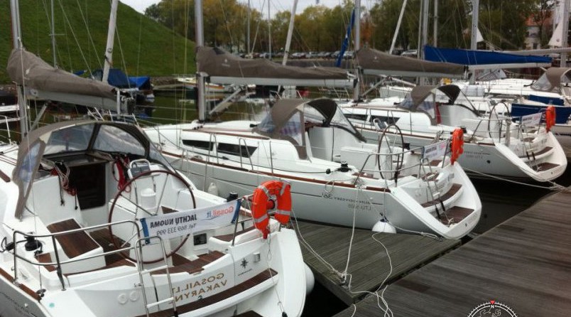 Jeanneau Sun Odyssey 36i