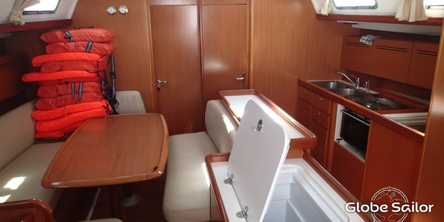 Beneteau Cyclades 50.5