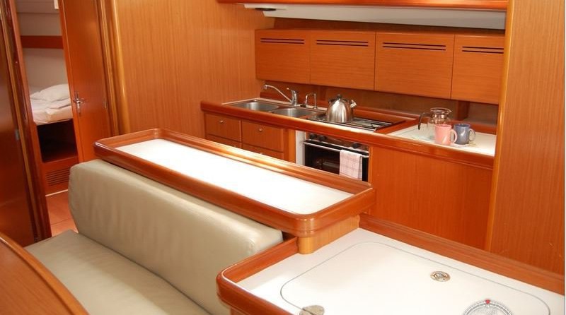 Beneteau Cyclades 50.5