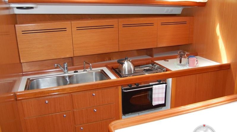 Beneteau Cyclades 50.5
