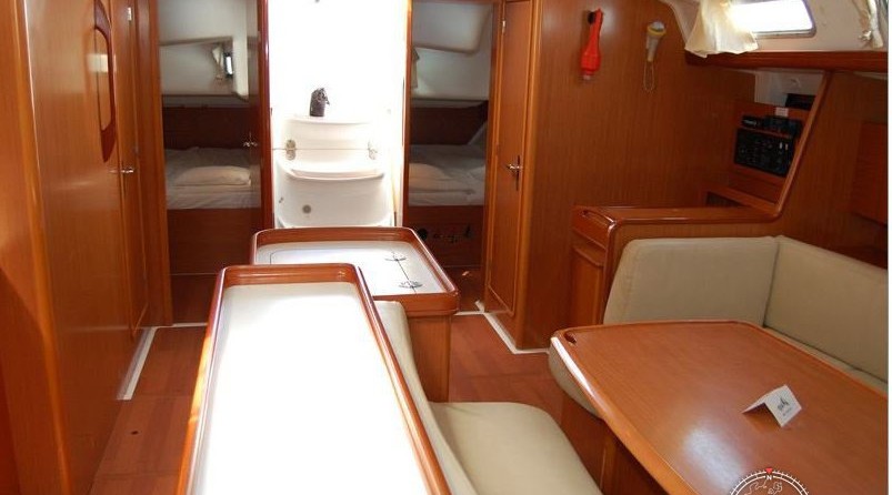 Beneteau Cyclades 50.5