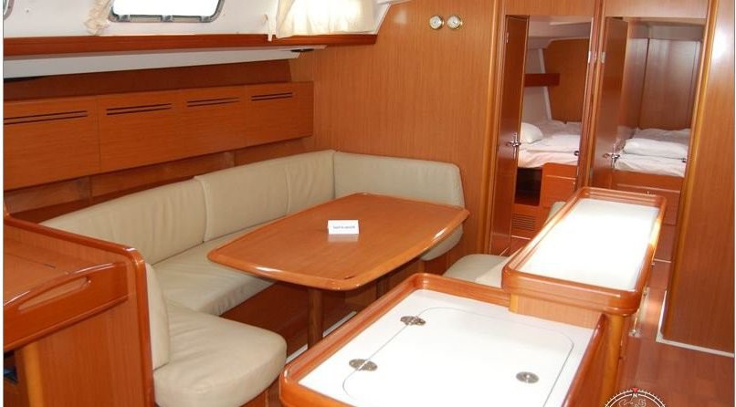 Beneteau Cyclades 50.5