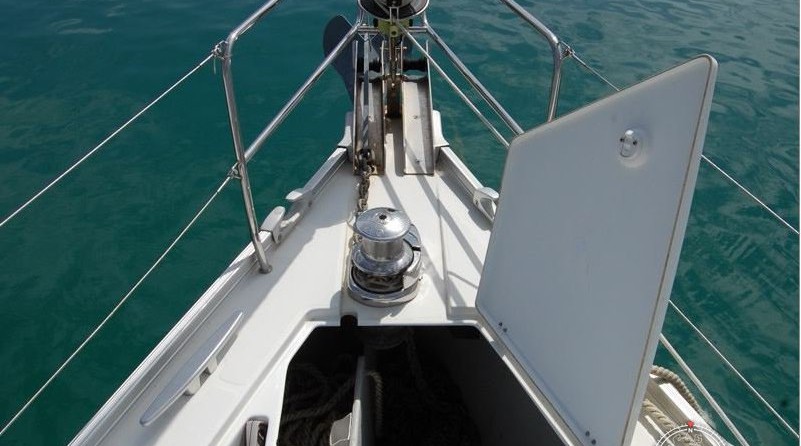 Beneteau Cyclades 50.5