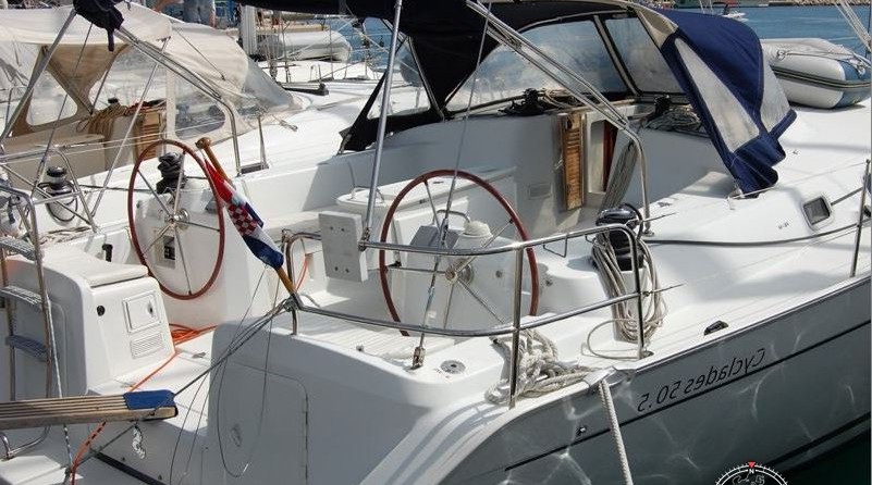 Beneteau Cyclades 50.5