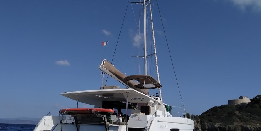 Fountaine Pajot Helia 44
