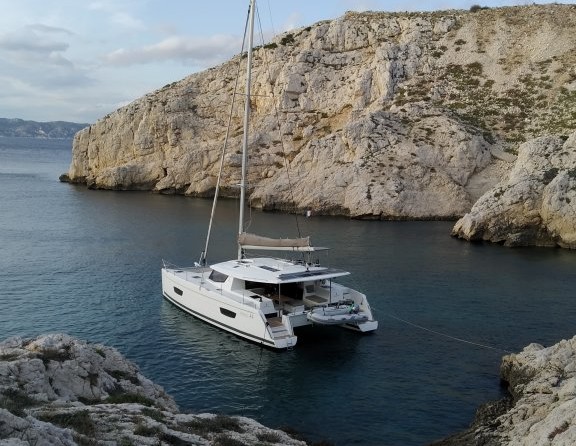 Fountaine Pajot Helia 44