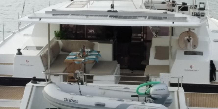 Fountaine Pajot Helia 44