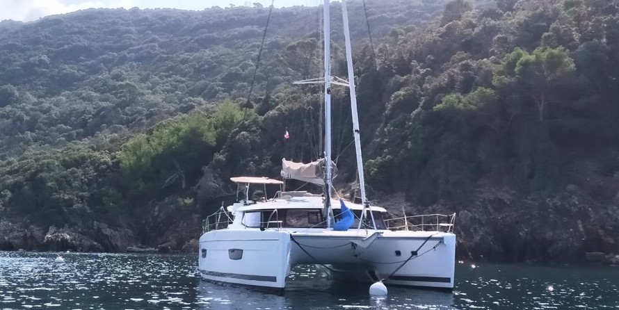 Fountaine Pajot Helia 44