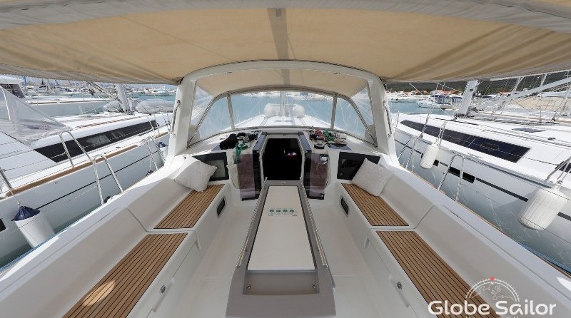 Beneteau Oceanis 45