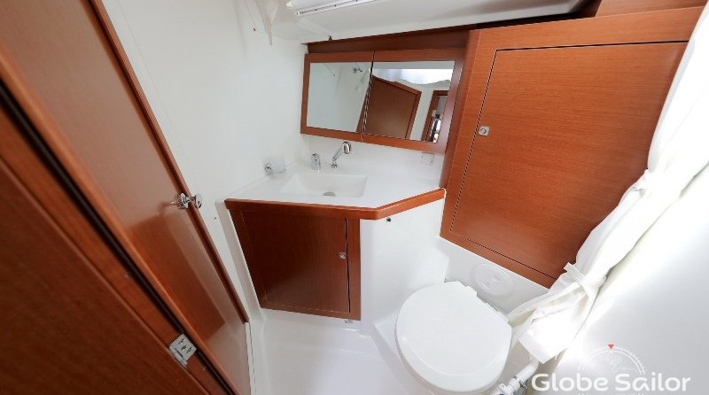 Beneteau Oceanis 45