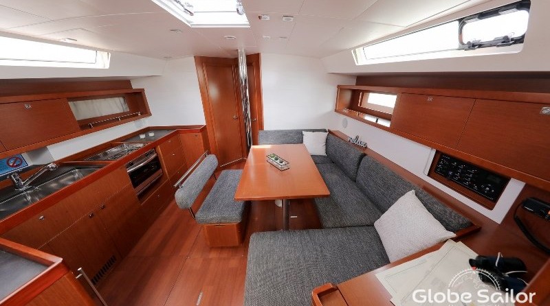 Beneteau Oceanis 45