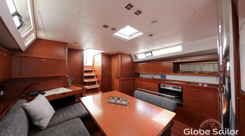 Beneteau Oceanis 45