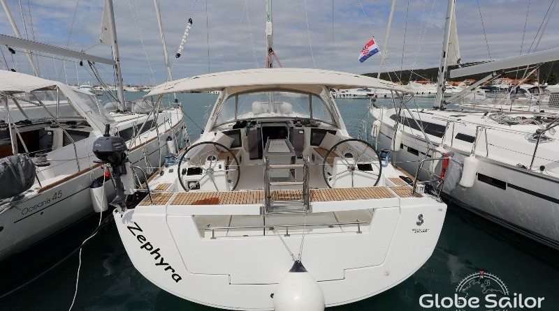 Beneteau Oceanis 45