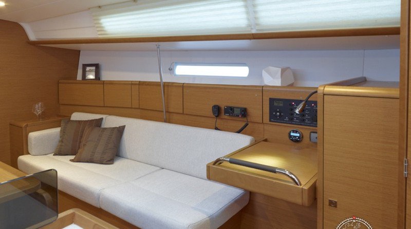 Jeanneau Sun Odyssey 379