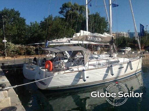 Jeanneau Sun Odyssey 379