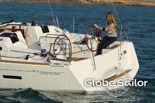 Jeanneau Sun Odyssey 379