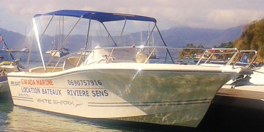 Kelt White Shark 226