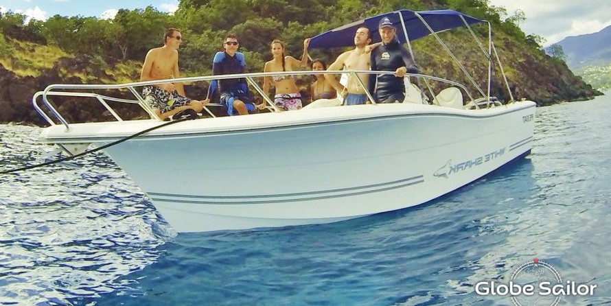 Kelt White Shark 226