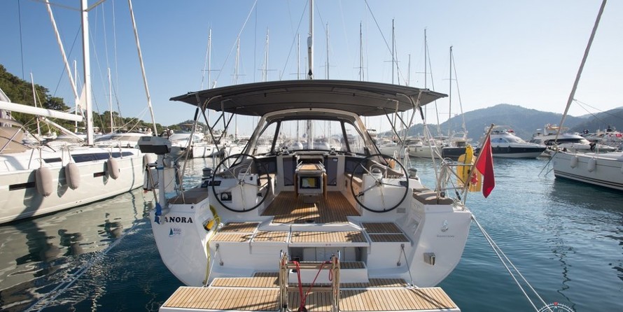 Beneteau Oceanis 45