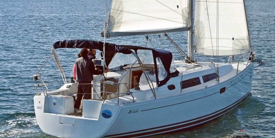 Hanse 350