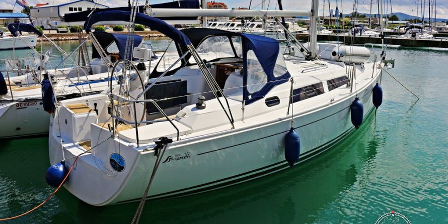 Hanse 350