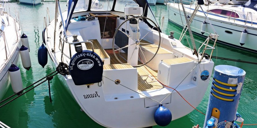 Hanse 350