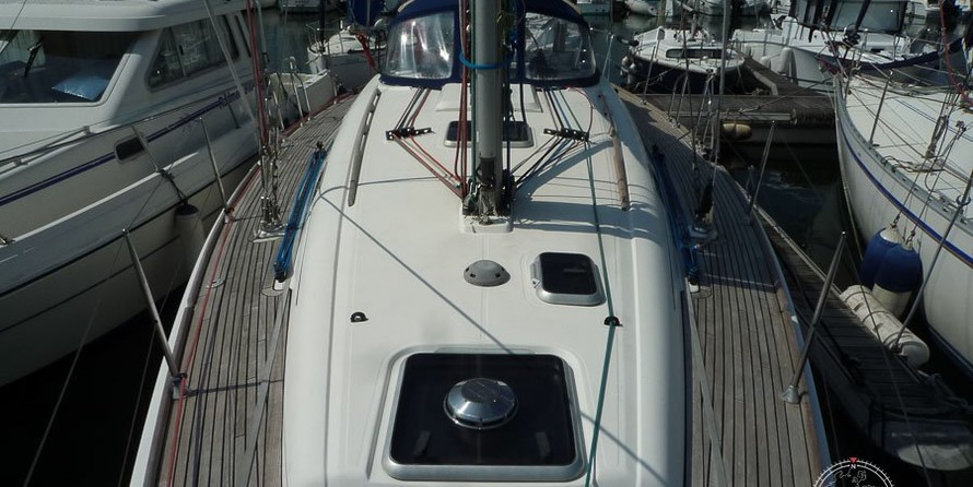 Dufour 40