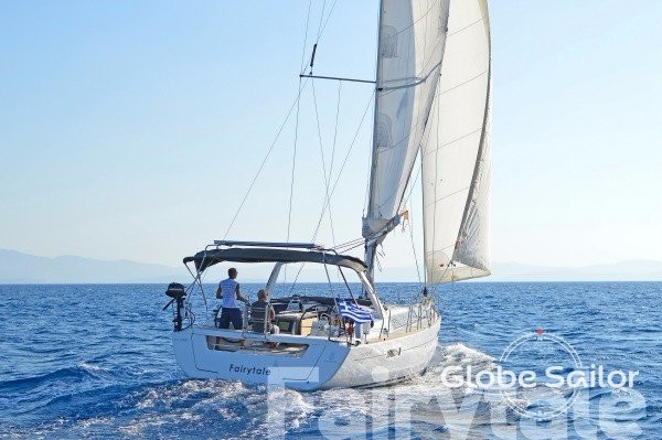 Beneteau Oceanis 41