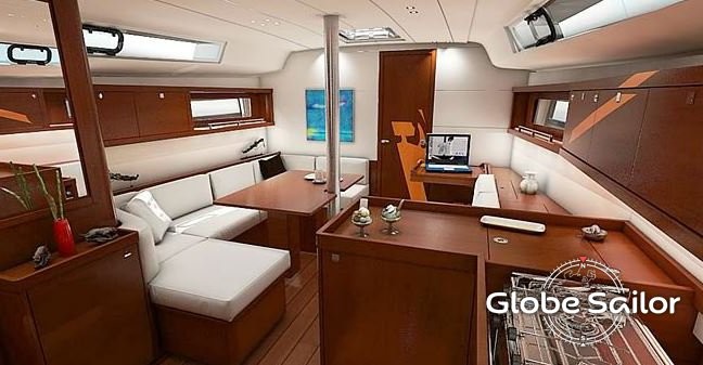 Beneteau Oceanis 41