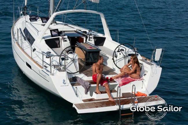 Beneteau Oceanis 41