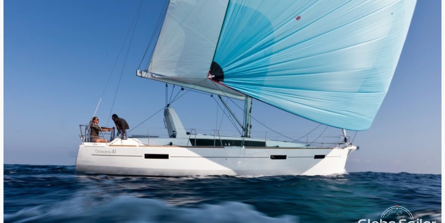 Beneteau Oceanis 41