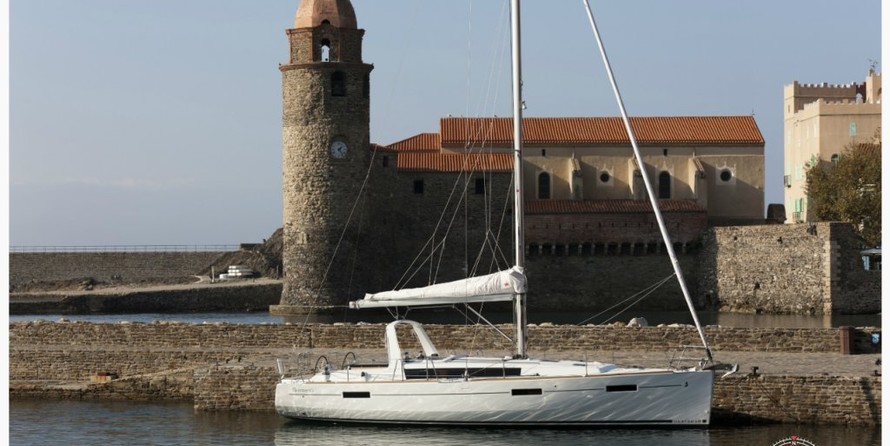 Beneteau Oceanis 41