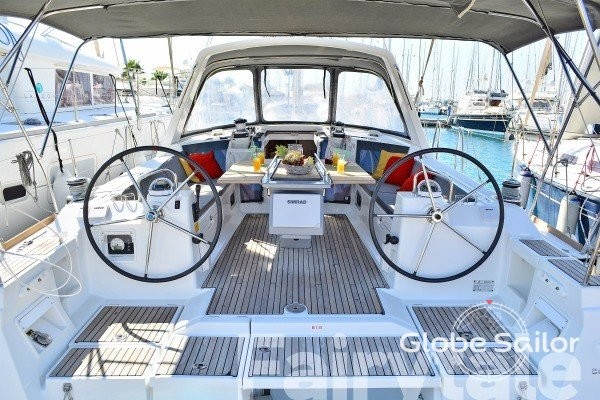 Beneteau Oceanis 41