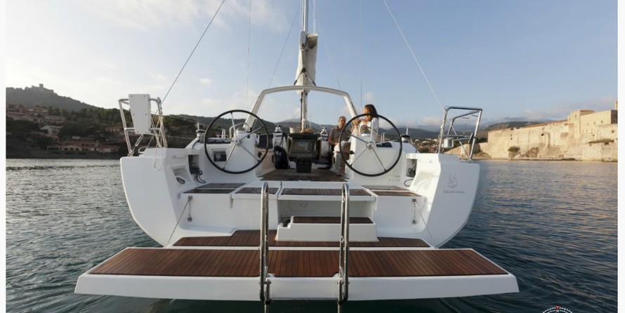 Beneteau Oceanis 41