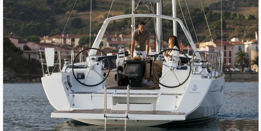 Beneteau Oceanis 41