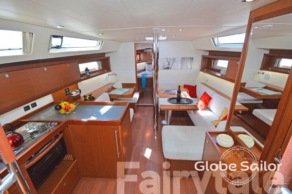 Beneteau Oceanis 41