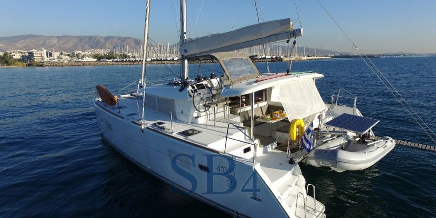 Lagoon 400 S2