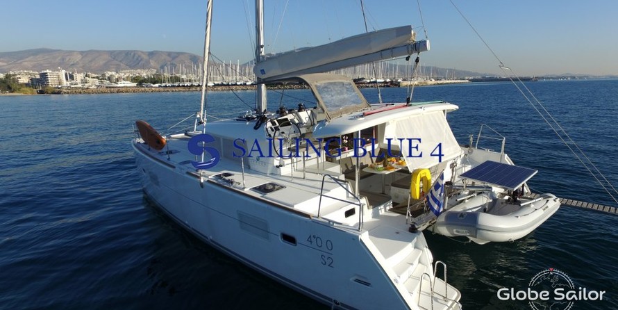 Lagoon 400 S2