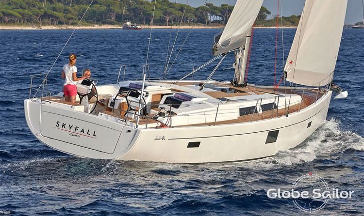 Hanse 455