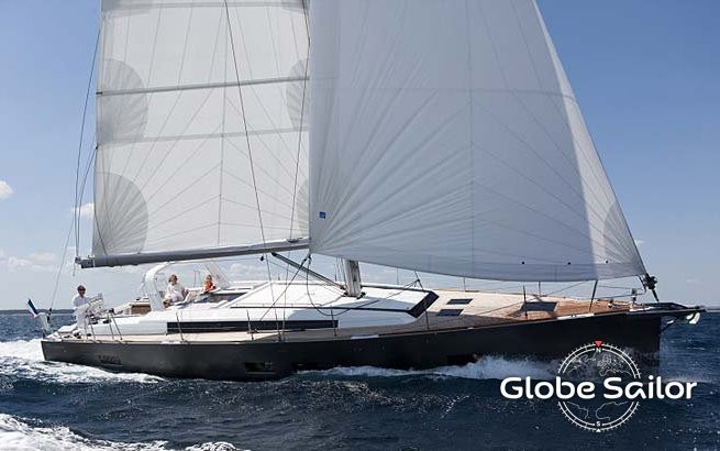 Beneteau Oceanis 55