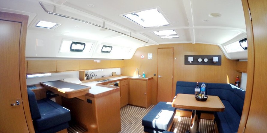 Bavaria Cruiser 51